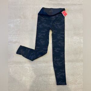 Spanx women’s Camouflage Leggings